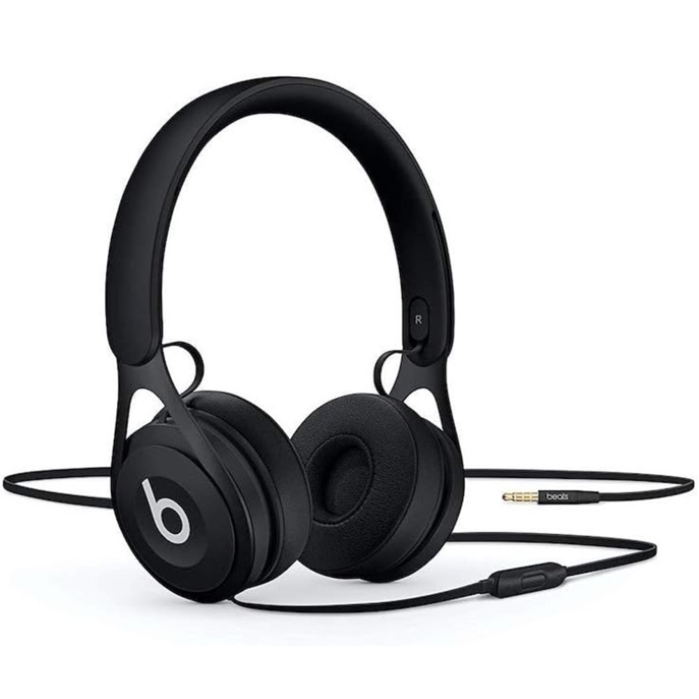 Beats EP in black, Beats by Dre